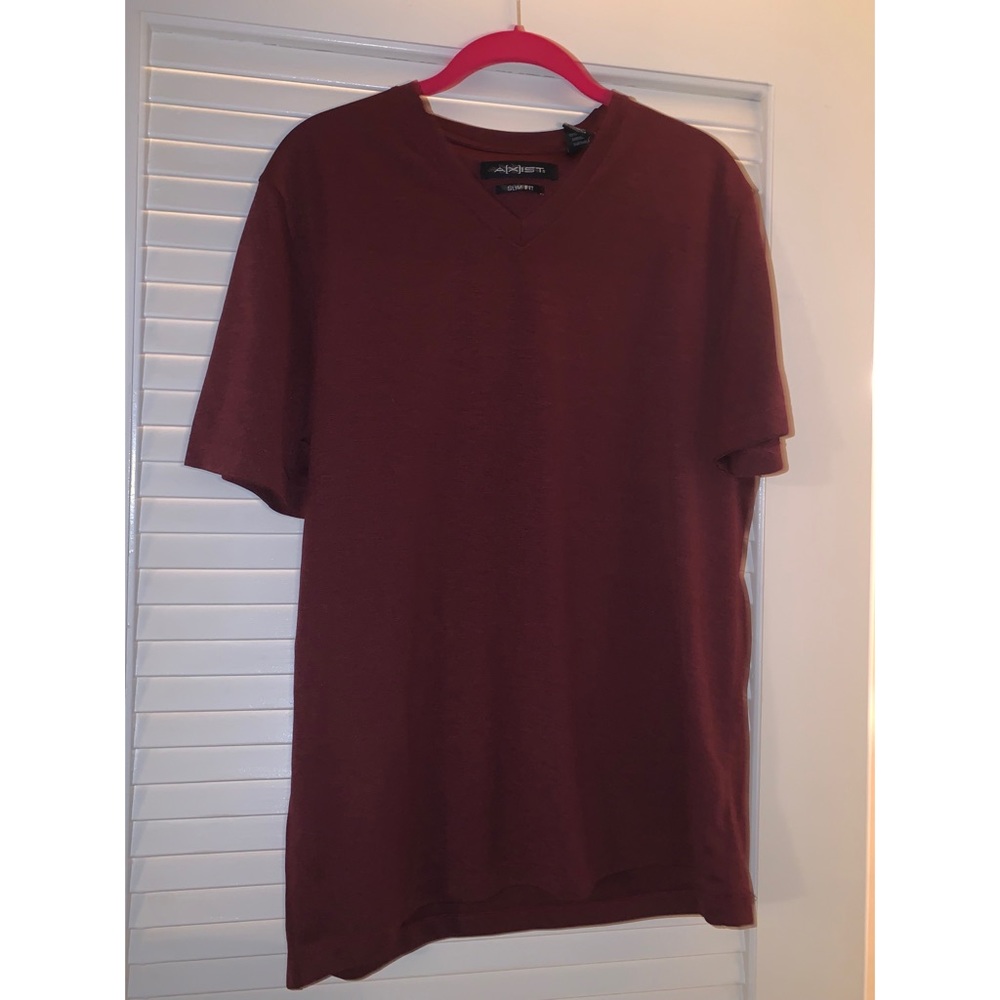 Maroon T-Shirt